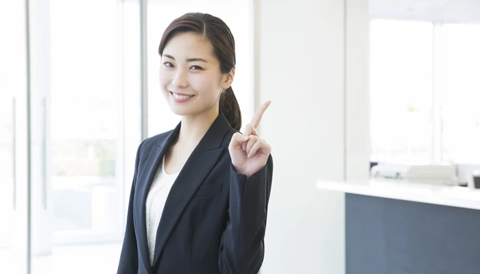 女性