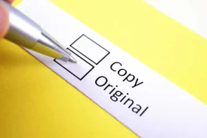 原本とは？正本・副本・謄本・抄本との違いをわかりやすく整理