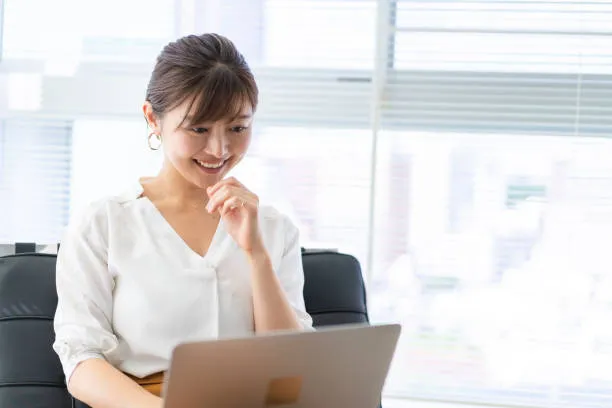 起業家の女性