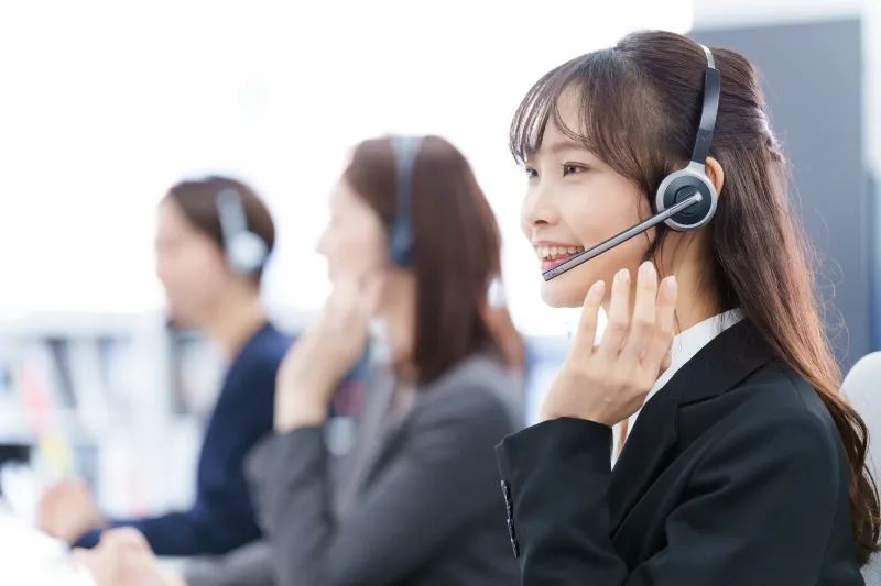 固定電話やFAX番号の導入がかんたん