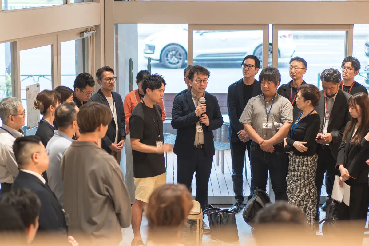 レゾナンス交流会【第19回】風景