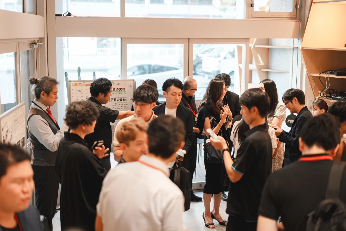 レゾナンス交流会【第21回】風景