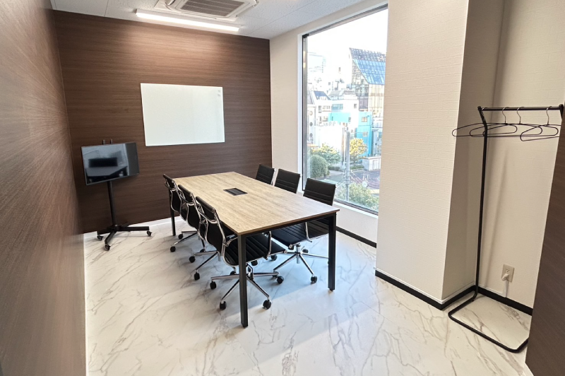 新橋（東京都港区）のバーチャルオフィス【月額990円～】