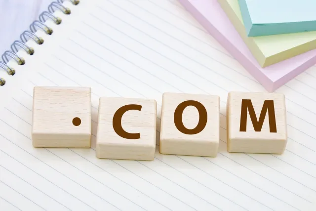 サーバー・ドメイン取得も代行可能