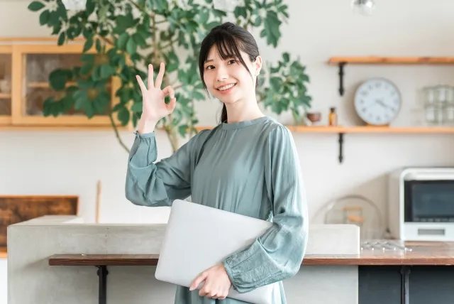 初稿制作・確認して気に入らなければキャンセルOK