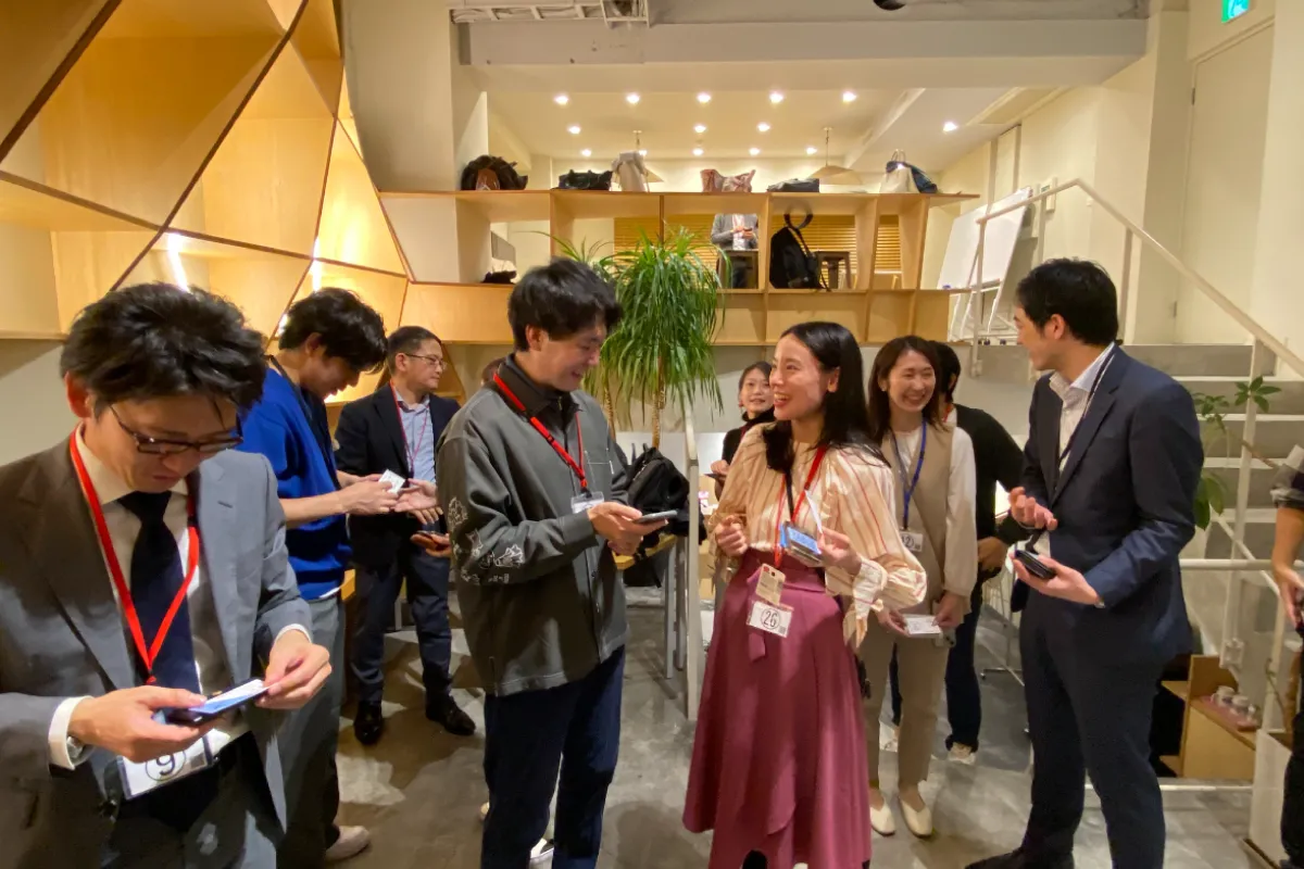 レゾナンス交流会【第22回】風景