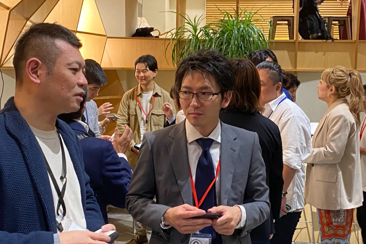 レゾナンス交流会【第22回】風景