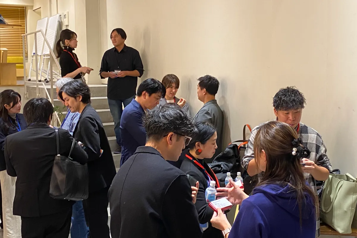 レゾナンス交流会【第22回】風景