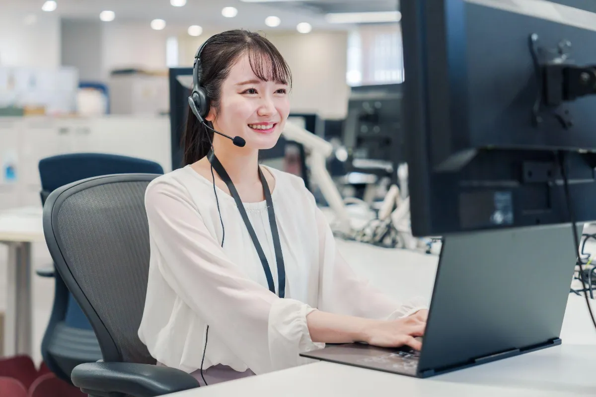 電話秘書代行＋内線取次とは
