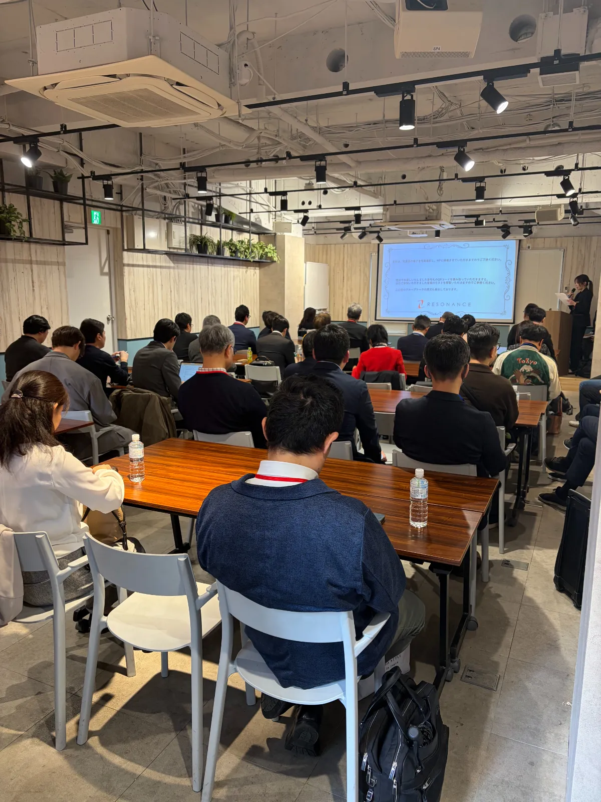 レゾナンス交流会【第22回】風景