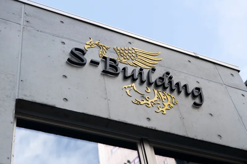 レゾナンスバーチャルオフィス六本木店 ビル外観