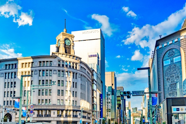 東京都中央区の格安バーチャルオフィス一覧｜住所利用・法人登記OK