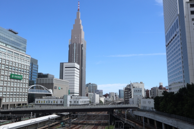 東京都新宿区の格安バーチャルオフィス一覧｜住所利用・法人登記OK