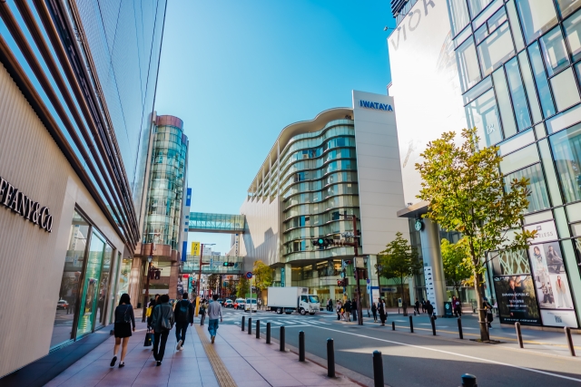 福岡の格安バーチャルオフィス一覧｜住所利用・法人登記OK