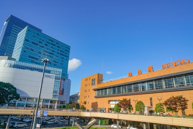 仙台の格安バーチャルオフィス一覧｜住所利用・法人登記OK