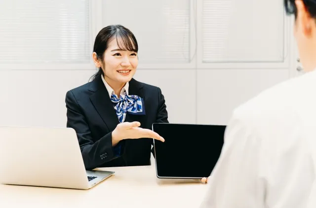 来店回数は原則1回