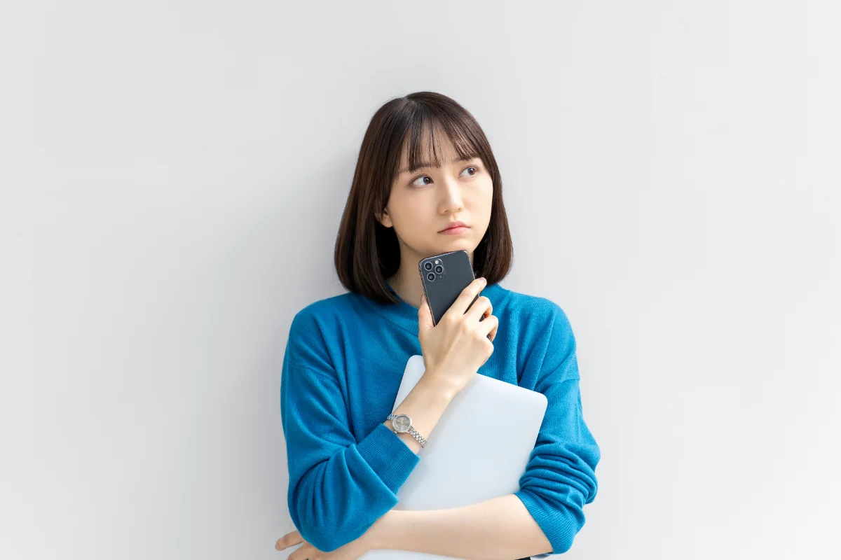 バーチャルオフィスに郵便物が届かない場合のよくある質問